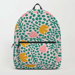 holland dots Backpack