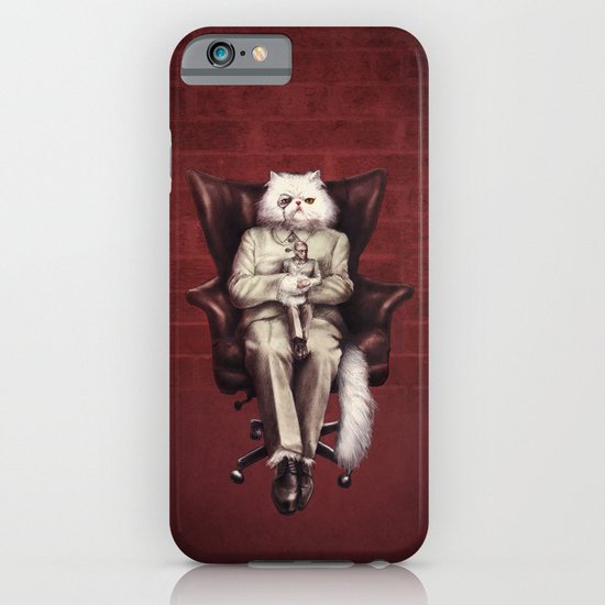 You Only Live Nine Times iPhone & iPod Case