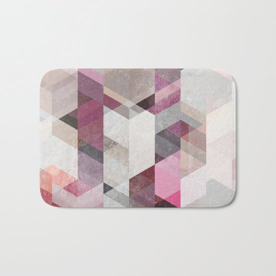 Nordic Combination 22 Y Bath Mat