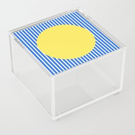 Mid century abstract pattern 01 Acrylic Box