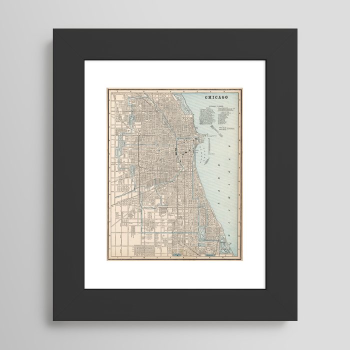 Framed Art Print