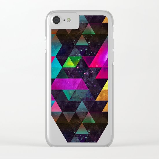 Ayyty Xtyl Clear iPhone Case