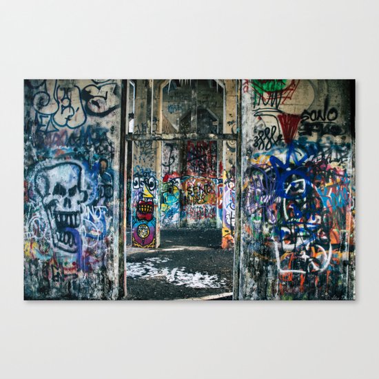 Send Nudes Canvas Print