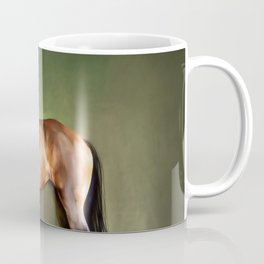 Bay warmblood "Pimms" Coffee Mug