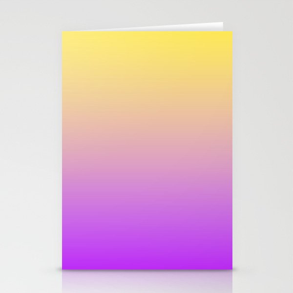 Gradient 03 Stationery Cards