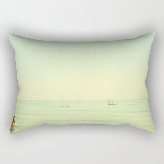 Pontoon Rectangular Pillow