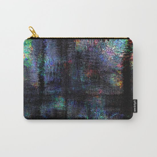 abstract # # # Carry-All Pouch