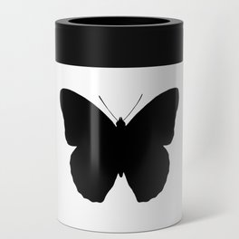 BUTTERFLY SILLOUETTE. Can Cooler