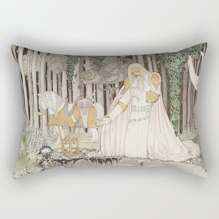 Rectangular Pillow