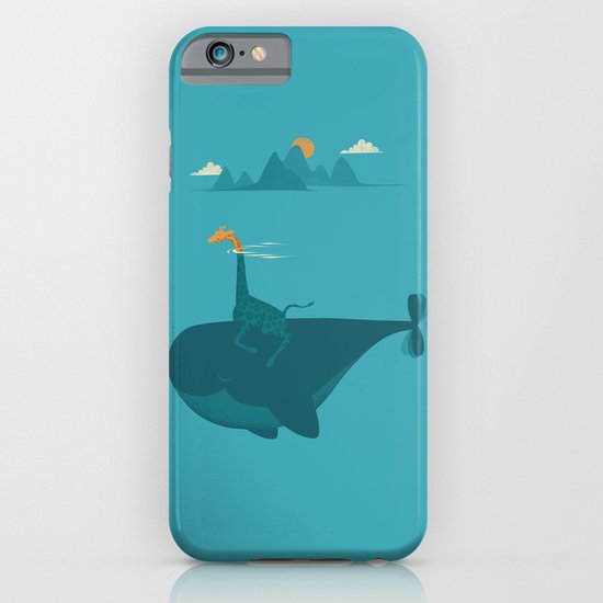 Nature's Submarine iPhone & iPod Case