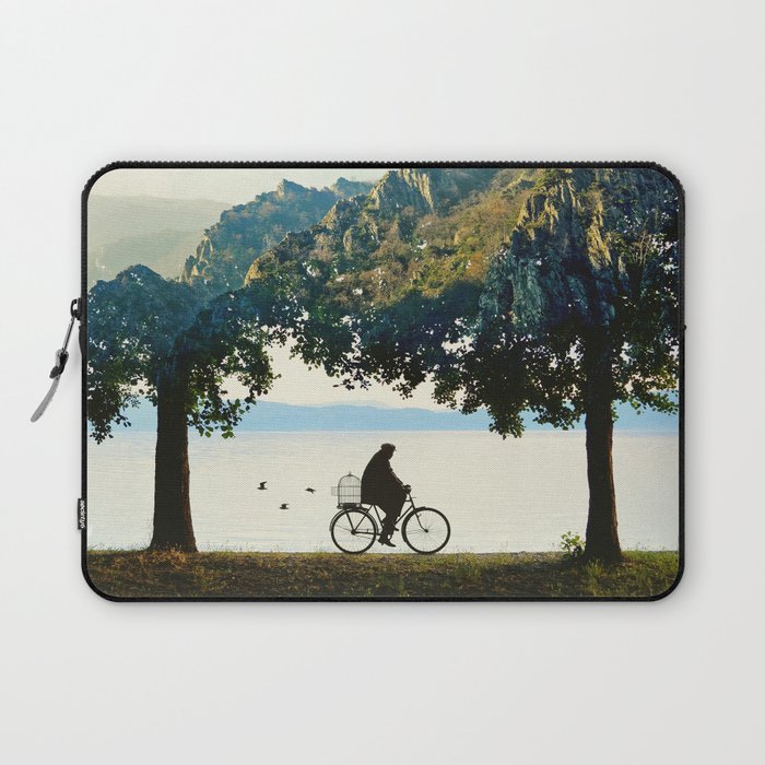 Into the Nature Laptop Sleeve