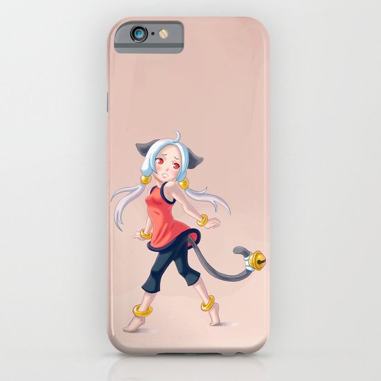 City Girl iPhone & iPod Case