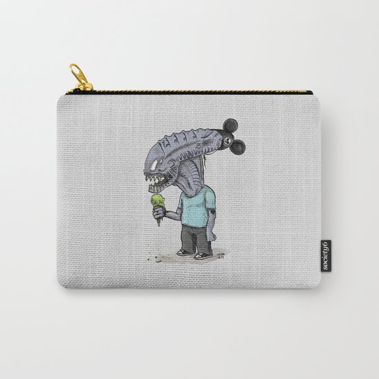 Happiest Space On Earth Carry-All Pouch