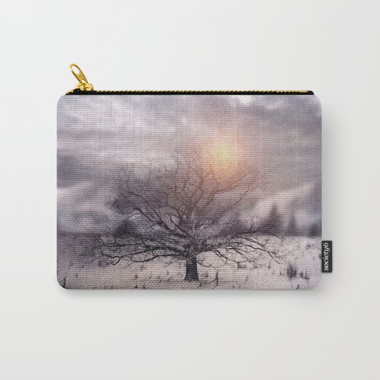Lone Tree Love II Carry-All Pouch