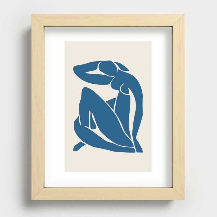 Recessed Framed Print
