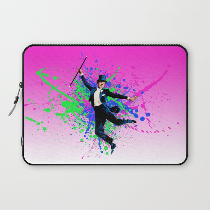 Astaire Fred, still dancing. Laptop Sleeve