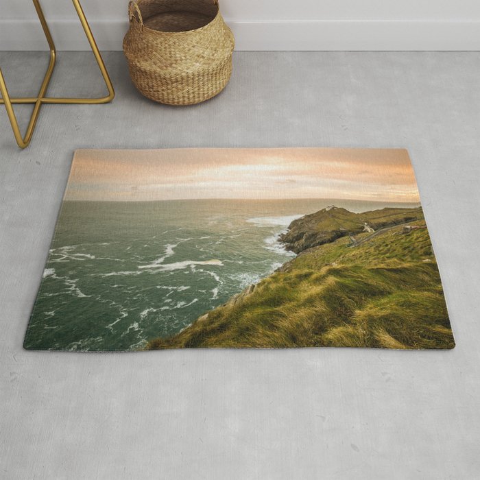 Mizen Head, County Cork, Ireland Rug