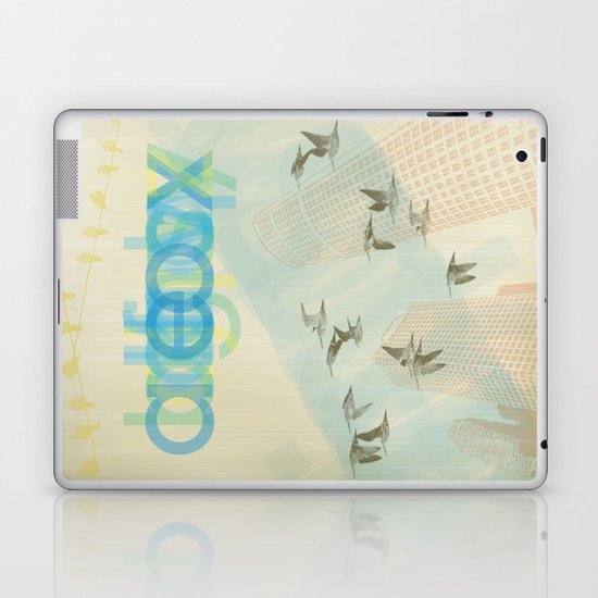eox Laptop & iPad Skin