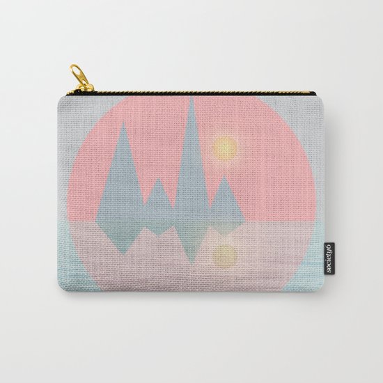 Spring Landscape III Carry-All Pouch
