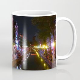 Amsterdam Red Light District Coffee Mug