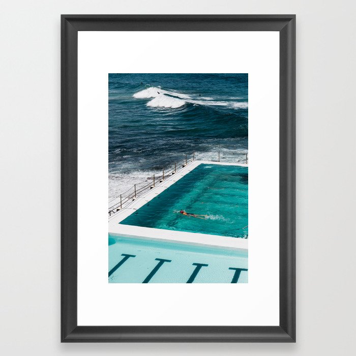 Framed Art Print