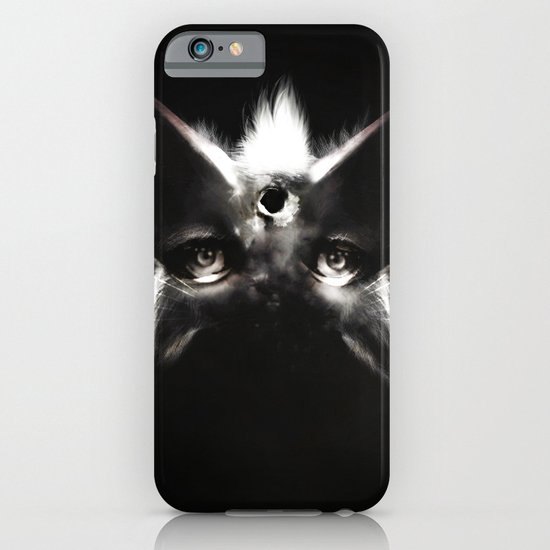 Tristan iPhone & iPod Case