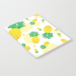 Pineapple Fever Notebook