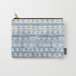 Rustic Indigo Carry-All Pouch