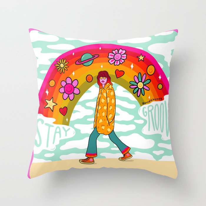 Throw Pillow
