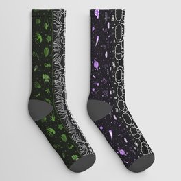 Layers of the World, Genderqueer Flag Socks
