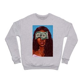 blinded Crewneck Sweatshirt