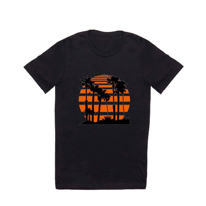 Rad Sunset T Shirt
