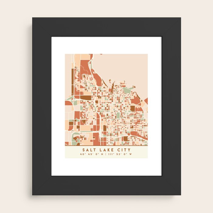 Framed Art Print