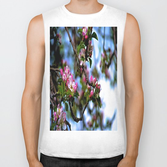 Future Apples Biker Tank