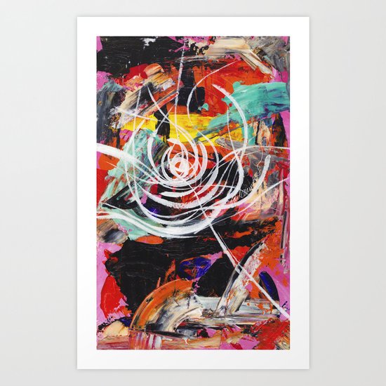 Innocence Art Print
