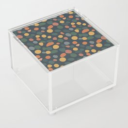 Pebbles Terrazzo 1 Acrylic Box
