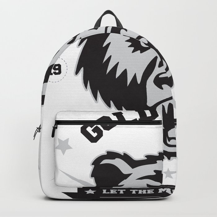 digger backpack