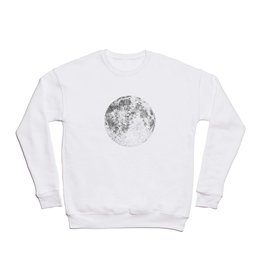 Moon Crewneck Sweatshirt