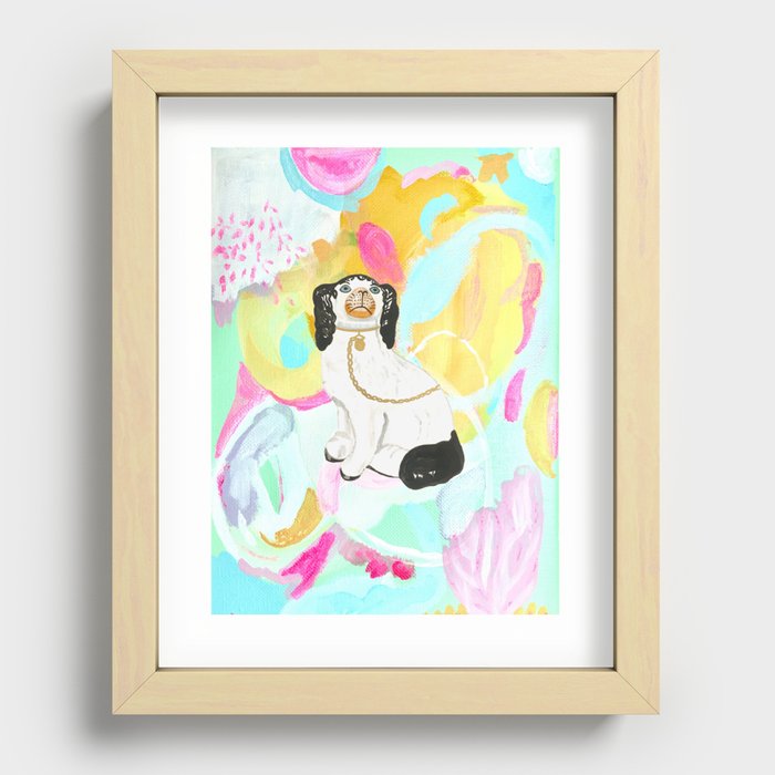 Recessed Framed Print