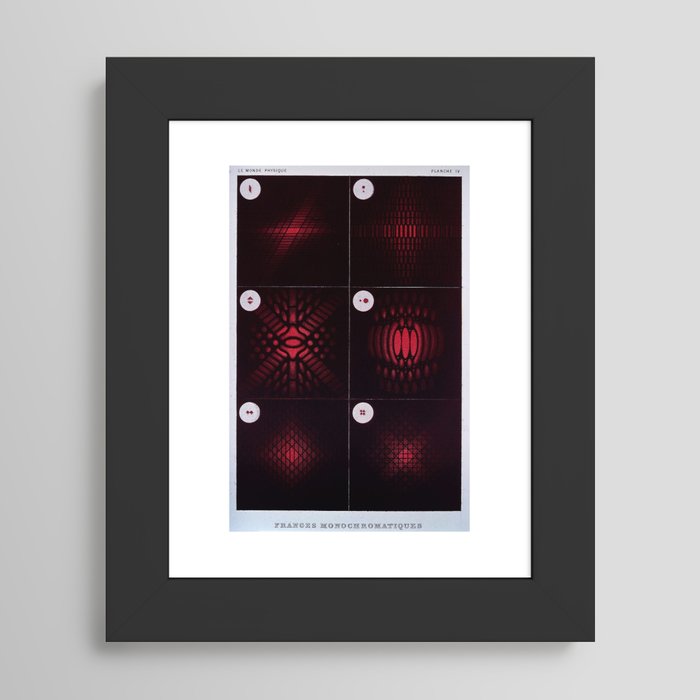 Framed Art Print