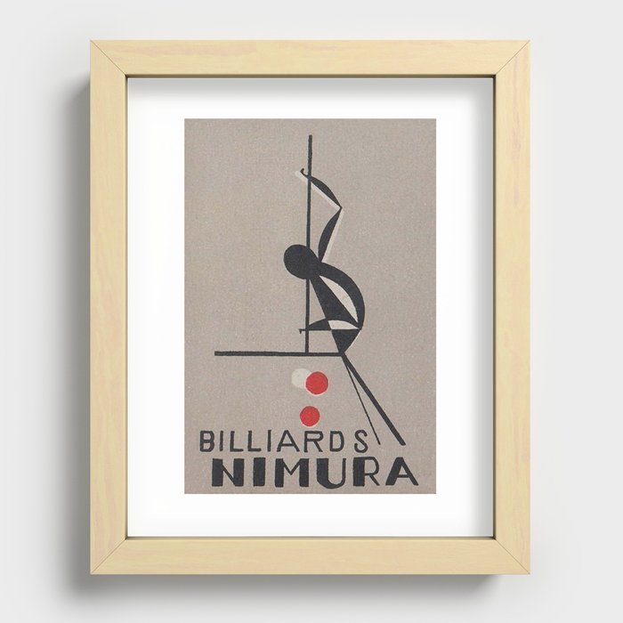 Recessed Framed Print
