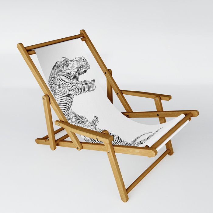 Jurassick! Sling Chair