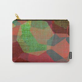 WORLD OF DREAMS Carry-All Pouch | Multicolored, Pop Art, Graphicdesign, Geometric, Colored, Figurative, Digital, Figural, Red, Abstract 