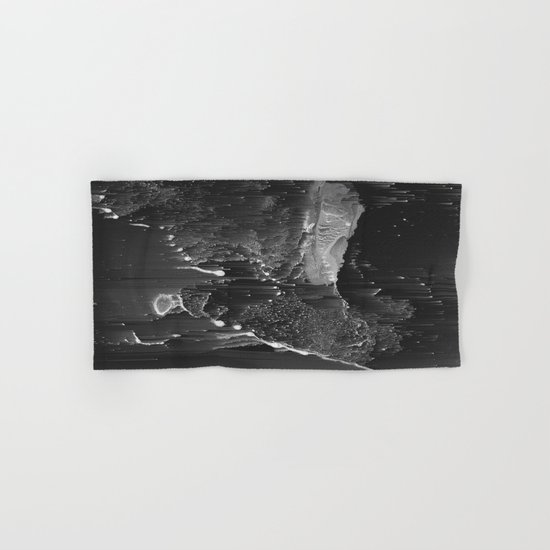 BURNING Hand & Bath Towel
