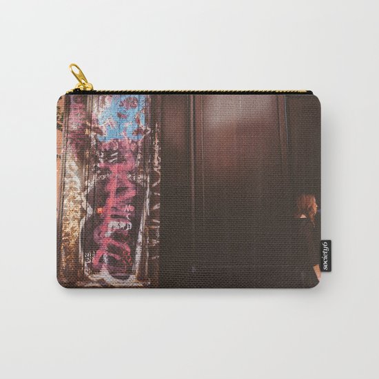 Soho Smoke Carry-All Pouch