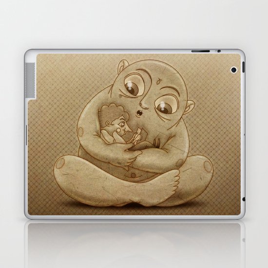 A fairy tale Laptop & iPad Skin