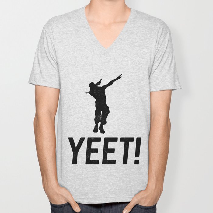 Yeet Shirt - Dank Meme Emoji / Emote for Yeet - Meme - Sticker