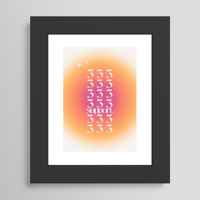Framed Art Print