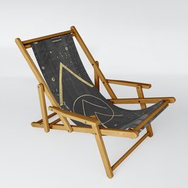 Direction Sling Chair