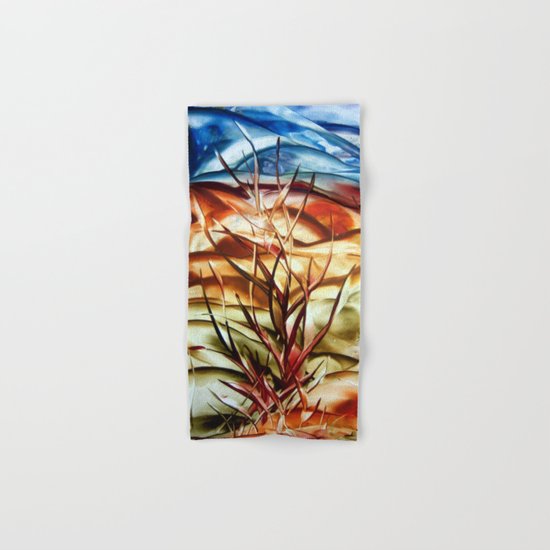 Autumn Hand & Bath Towel
